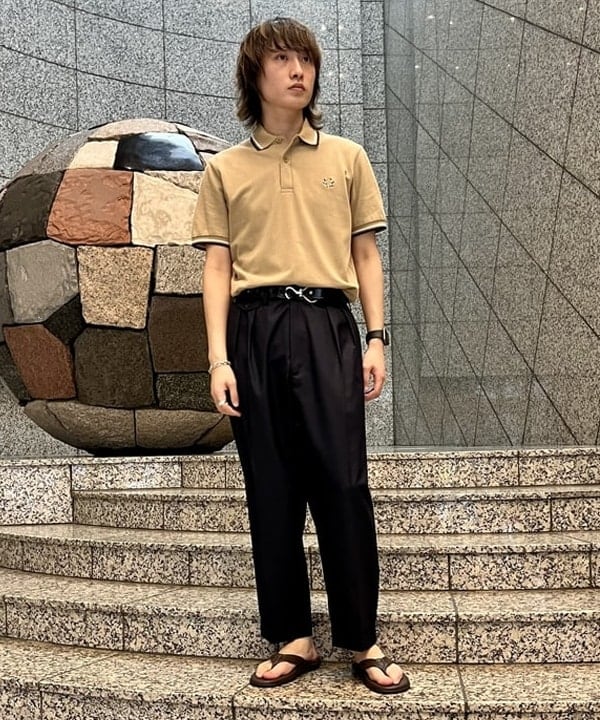 トラ吉さんの「BEAMS WOMEN｜」を使ったコーディネート