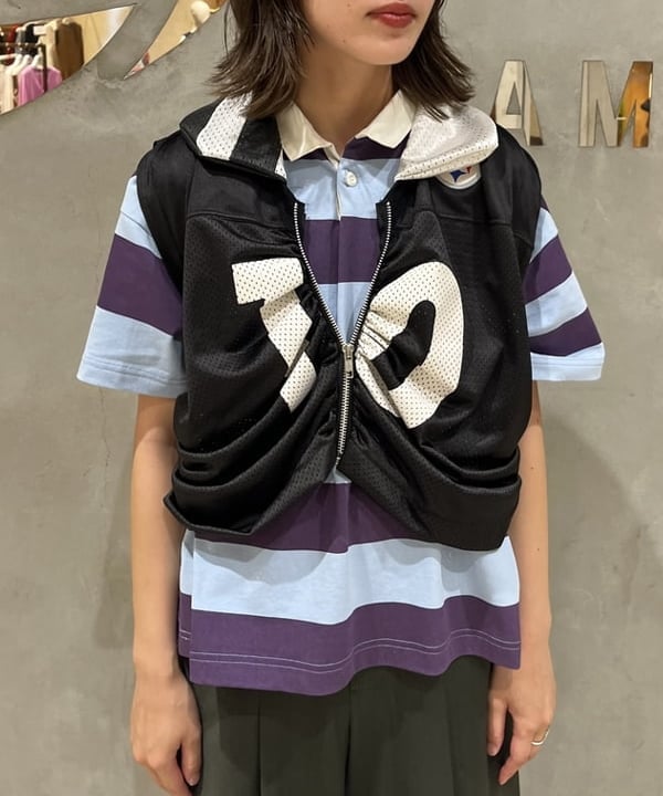 サワイさんの「BEAMS WOMEN｜」を使ったコーディネート