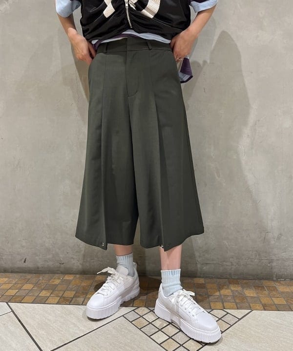 サワイさんの「BEAMS WOMEN｜」を使ったコーディネート