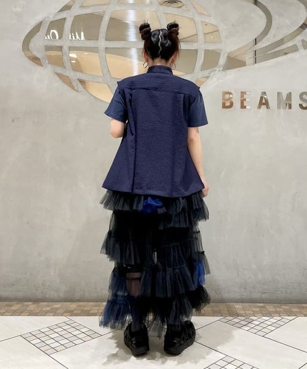 ハルキ　モモナさんの「BEAMS WOMEN｜」を使ったコーディネート