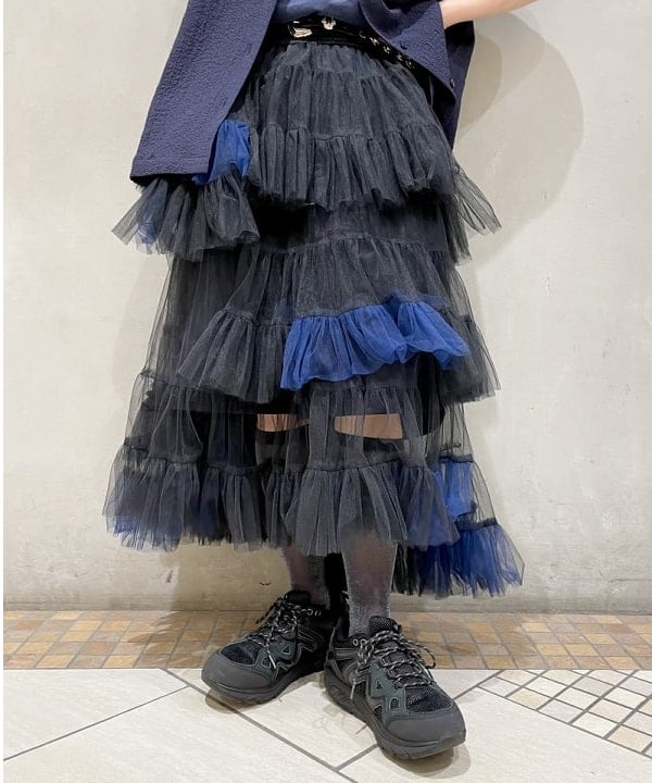 ハルキ　モモナさんの「BEAMS WOMEN｜」を使ったコーディネート