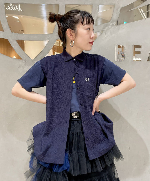 ハルキ　モモナさんの「BEAMS WOMEN｜」を使ったコーディネート