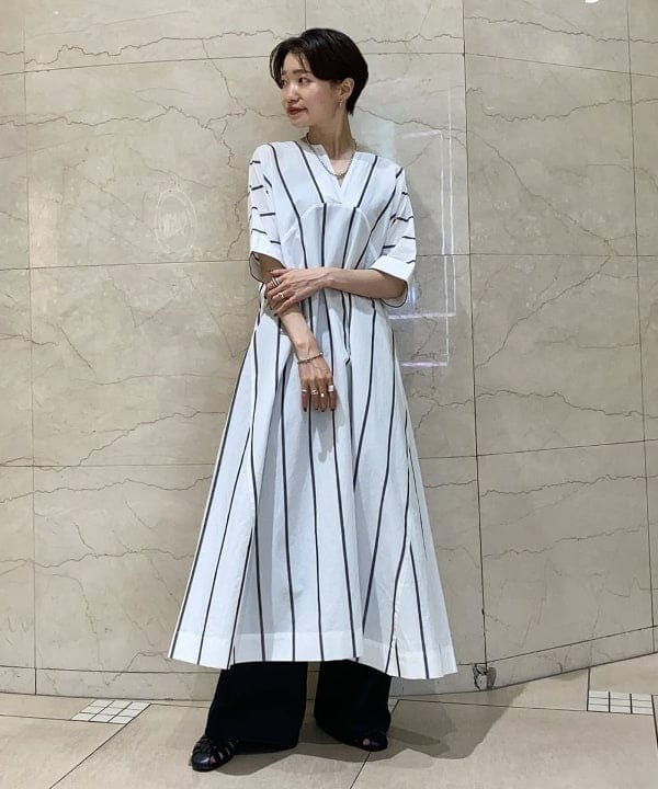 SANOさんの「BEAMS WOMEN｜」を使ったコーディネート