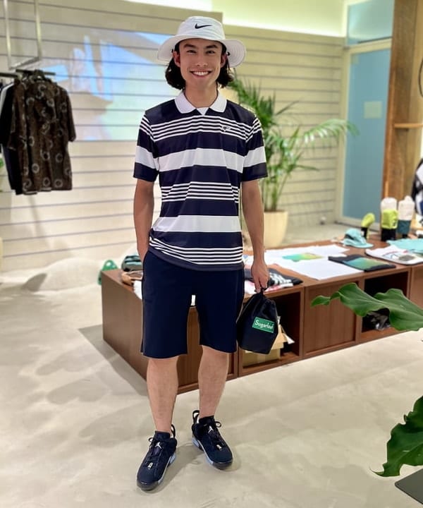 ビームス ゴルフ 有楽町（776749） スタイリング・コーディネイト｜BEAMS