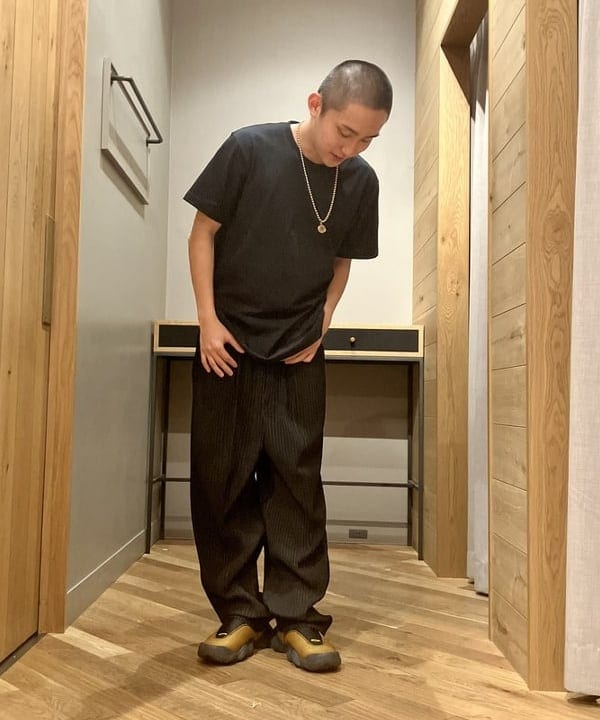 森末　瑞騎さんの「BEAMS WOMEN｜」を使ったコーディネート