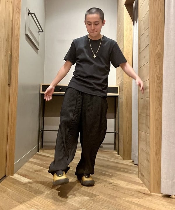 森末　瑞騎さんの「BEAMS WOMEN｜」を使ったコーディネート