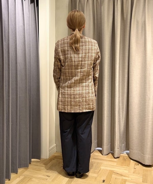 千田 静香さんの「BEAMS WOMEN｜」を使ったコーディネート