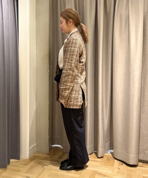 千田 静香さんの「BEAMS WOMEN｜」を使ったコーディネート