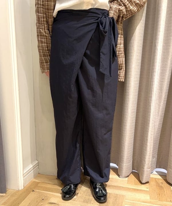 千田 静香さんの「BEAMS WOMEN｜」を使ったコーディネート