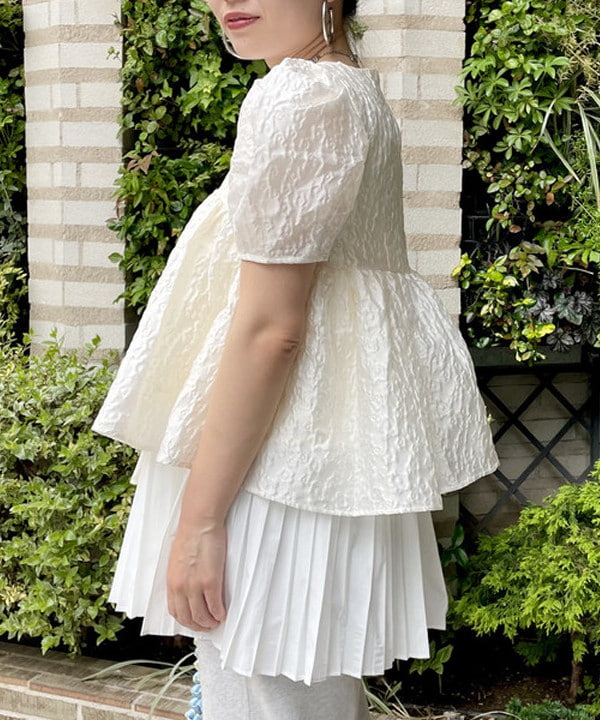 ハルキ　モモナさんの「BEAMS WOMEN｜」を使ったコーディネート