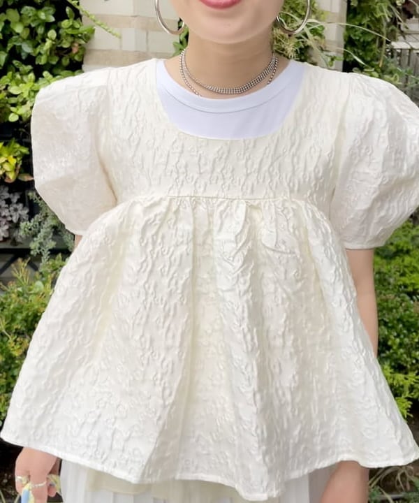 ハルキ　モモナさんの「BEAMS WOMEN｜」を使ったコーディネート