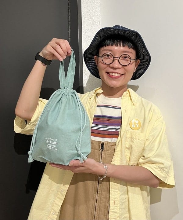 土田 達也さんの「BEAMS WOMEN｜BEAMS PLUS / アーミーハット」を使ったコーディネート