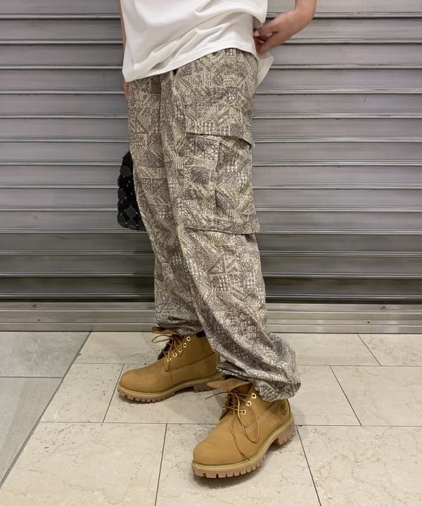 前田 優衣さんの「BEAMS WOMEN｜TIMBERLAND / 6inch Boots」を使ったコーディネート