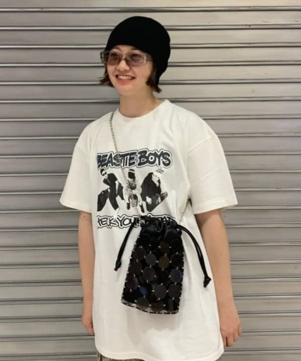 前田 優衣さんの「BEAMS WOMEN｜TIMBERLAND / 6inch Boots」を使ったコーディネート