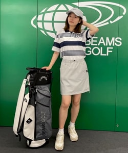 BEAMS GOLF（ビームス ゴルフ）BEAMS GOLF ORANGE LABEL / ボーダー