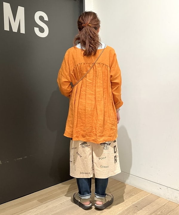 みかみさんの「BEAMS WOMEN｜」を使ったコーディネート