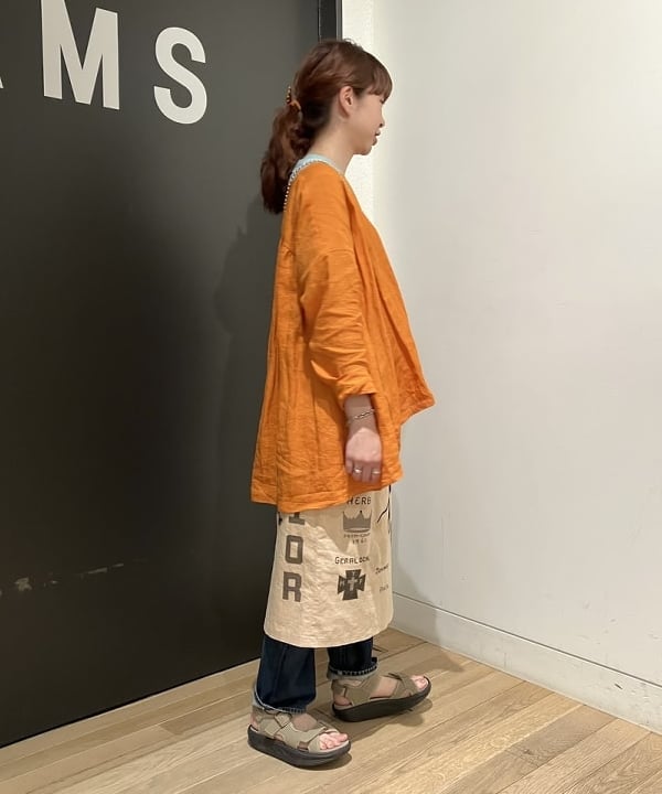 みかみさんの「BEAMS WOMEN｜」を使ったコーディネート