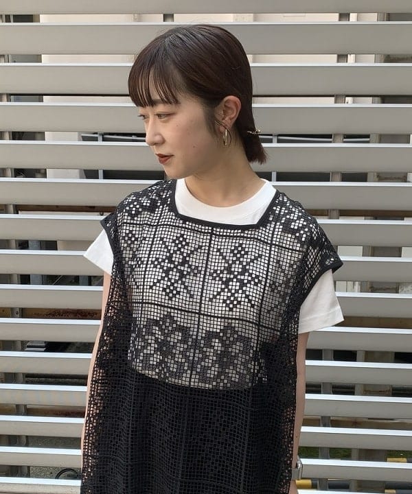 中川　ゆららさんの「BEAMS WOMEN｜」を使ったコーディネート