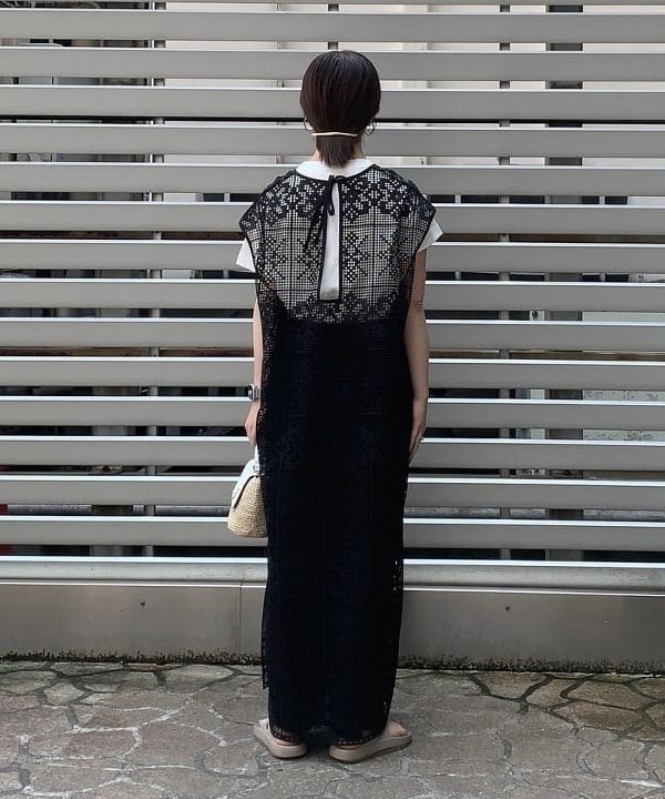 中川　ゆららさんの「BEAMS WOMEN｜」を使ったコーディネート
