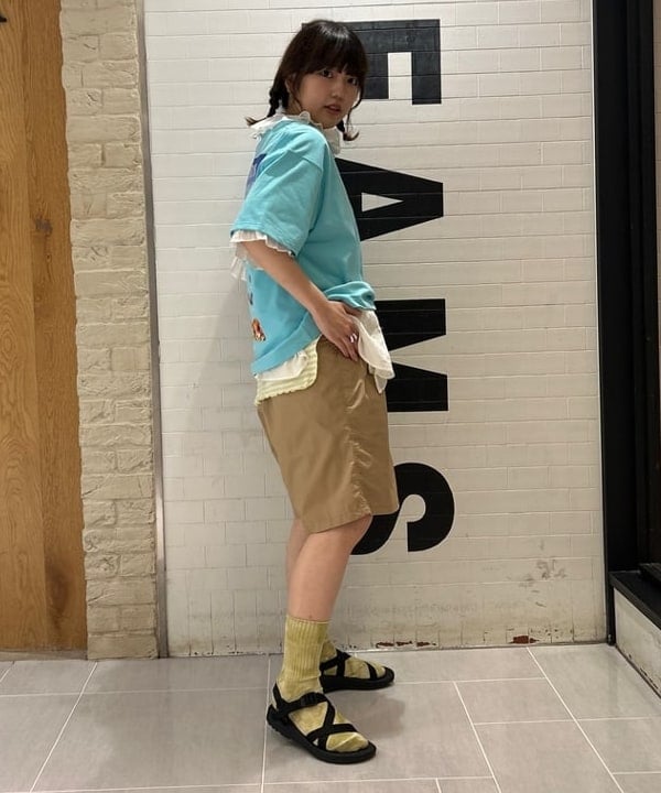 小原 もこさんの「BEAMS WOMEN｜」を使ったコーディネート