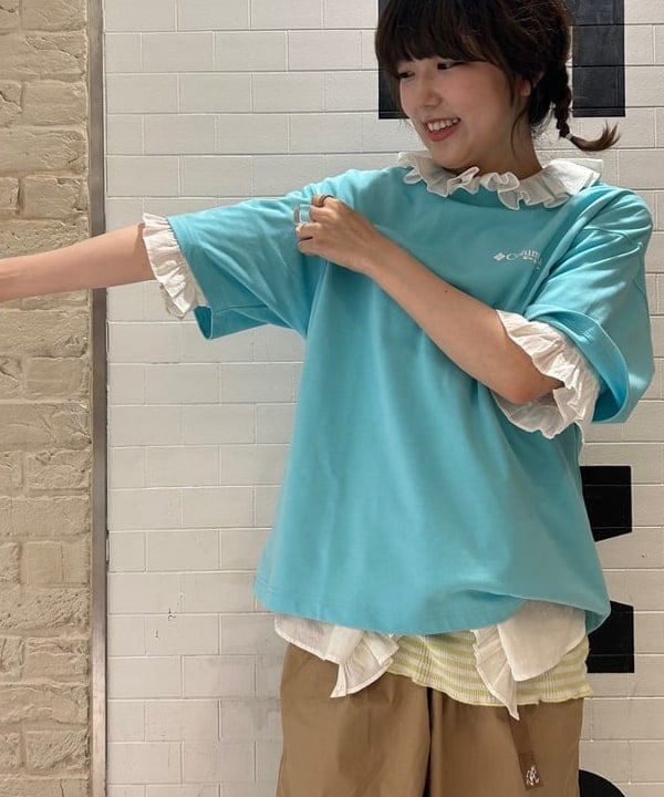 小原 もこさんの「BEAMS WOMEN｜」を使ったコーディネート