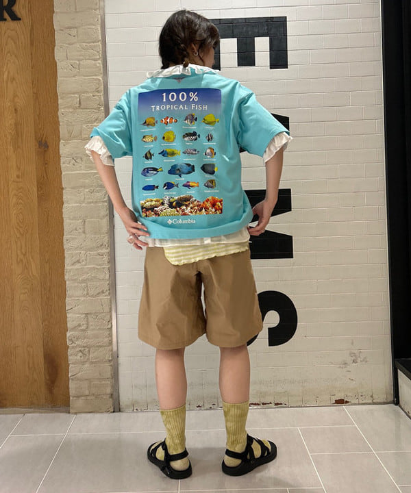 小原 もこさんの「BEAMS WOMEN｜」を使ったコーディネート