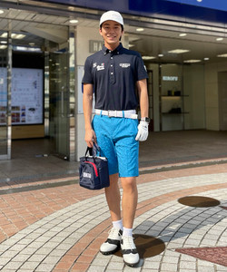 BEAMS GOLF（ビームス ゴルフ）BEAMS GOLF PURPLE LABEL / タラッティ