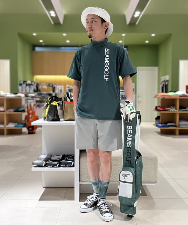 BEAMS GOLF（777317） スタイリング・コーディネイト｜BEAMS