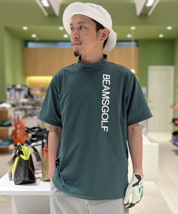 BEAMS GOLF（777317） スタイリング・コーディネイト｜BEAMS