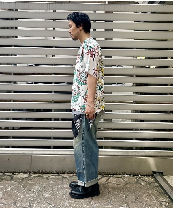 佐々木 祐太さんの「BEAMS WOMEN｜」を使ったコーディネート