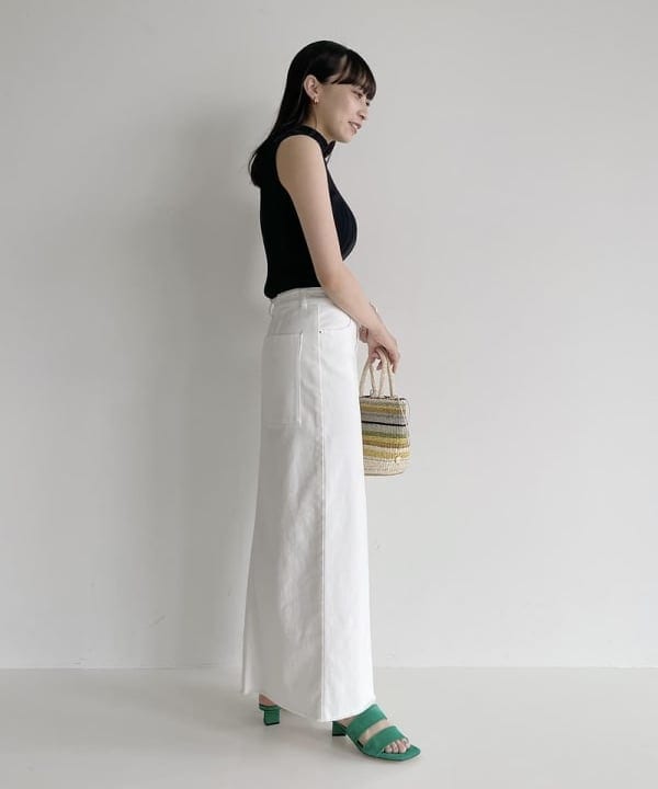 cammyさんの「BEAMS WOMEN｜PHILIPPE AUDIBERT / Perles Metal ブレスレット」を使ったコーディネート