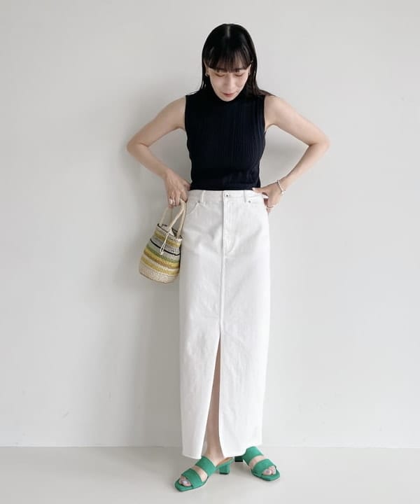 cammyさんの「BEAMS WOMEN｜PHILIPPE AUDIBERT / Perles Metal ブレスレット」を使ったコーディネート