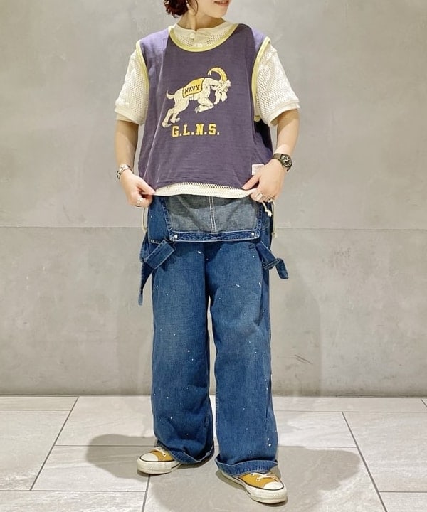 原口 愛さんの「BEAMS WOMEN｜」を使ったコーディネート