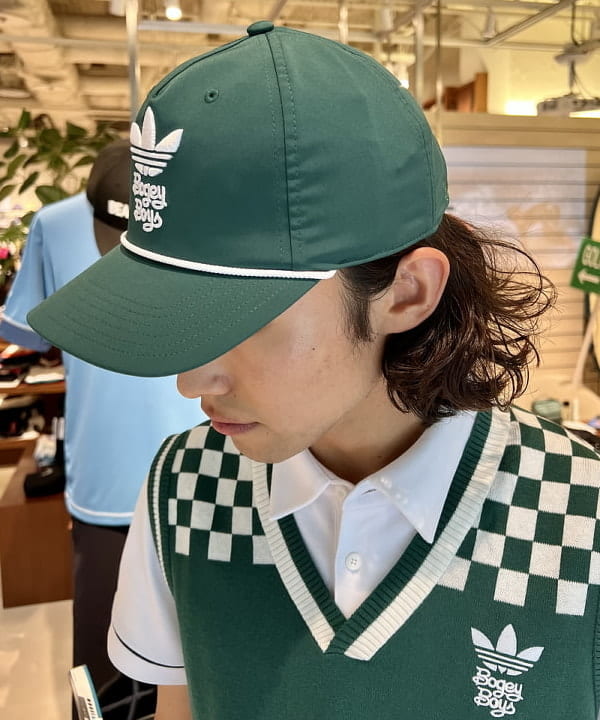 BEAMS GOLF（777407） スタイリング・コーディネイト｜BEAMS