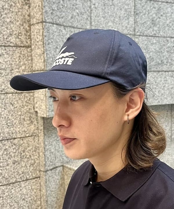 トラ吉さんの「BEAMS WOMEN｜1 Pleat 80/3 Twill」を使ったコーディネート