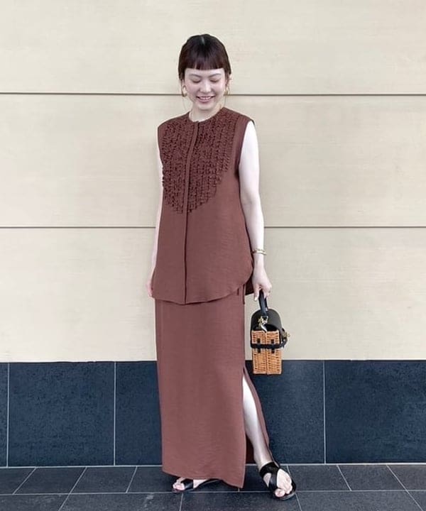 Ichika Hondaさんの「BEAMS WOMEN｜」を使ったコーディネート