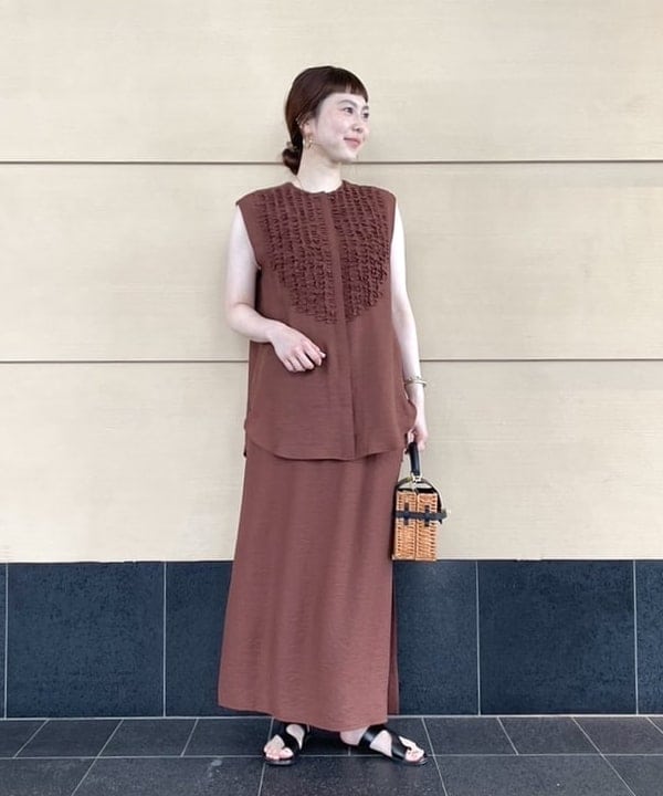 Ichika Hondaさんの「BEAMS WOMEN｜」を使ったコーディネート