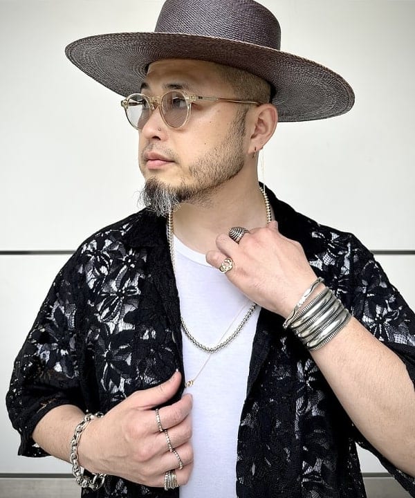 林 義人さんの「Hanes / 別注 Japan Fit 2pack T-shirts」を使ったコーディネート