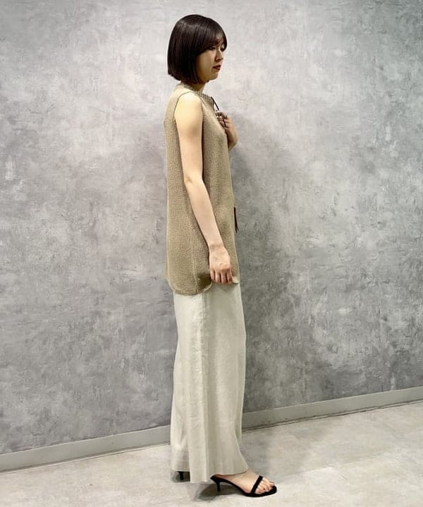 山田 千遥さんの「BEAMS WOMEN｜」を使ったコーディネート