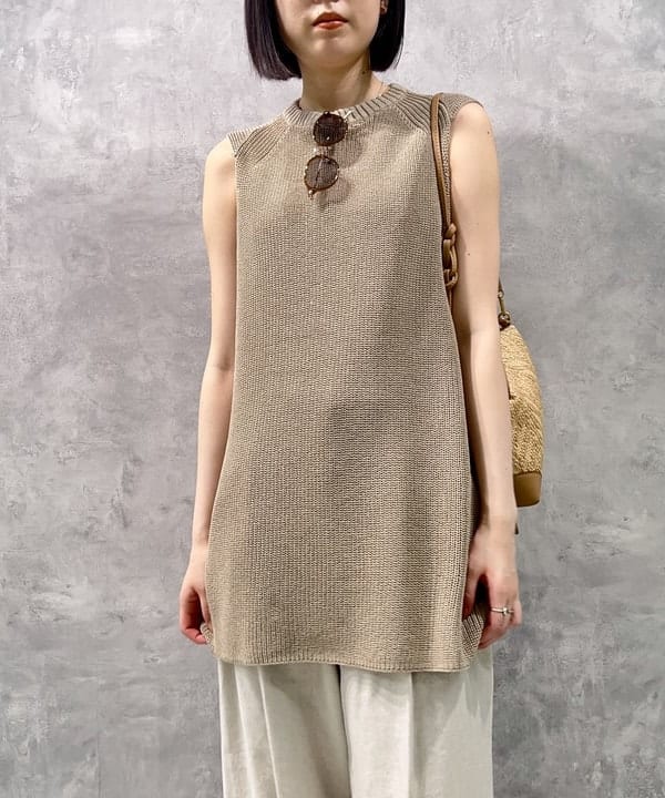 山田 千遥さんの「BEAMS WOMEN｜」を使ったコーディネート