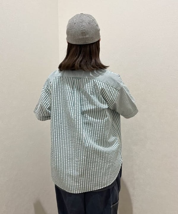 るーたまさんの「BEAMS WOMEN｜DECHO × BEAMS BOY / C/T Ballcap」を使ったコーディネート