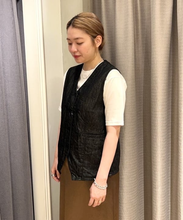 千田 静香さんの「BEAMS WOMEN｜」を使ったコーディネート