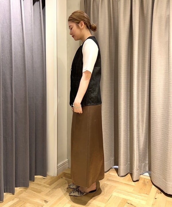 千田 静香さんの「BEAMS WOMEN｜」を使ったコーディネート