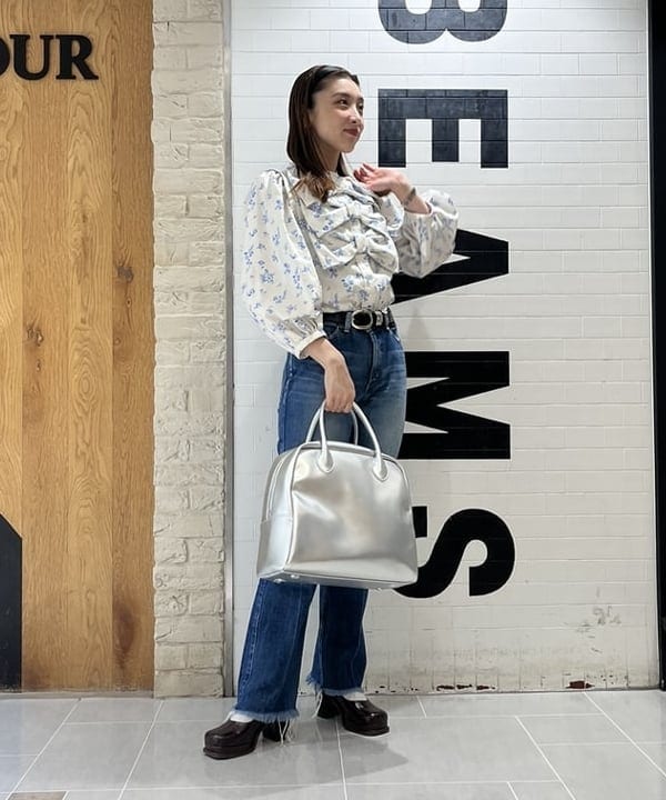 ちりこさんの「BEAMS WOMEN｜」を使ったコーディネート