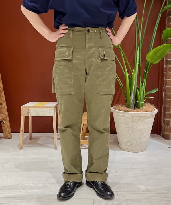 エノモト アミさんの「BEAMS WOMEN｜」を使ったコーディネート