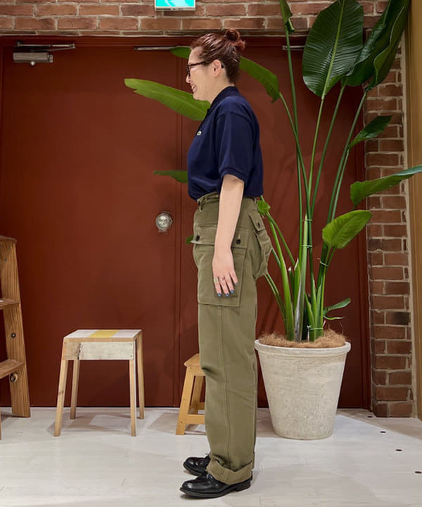 エノモト アミさんの「BEAMS WOMEN｜」を使ったコーディネート