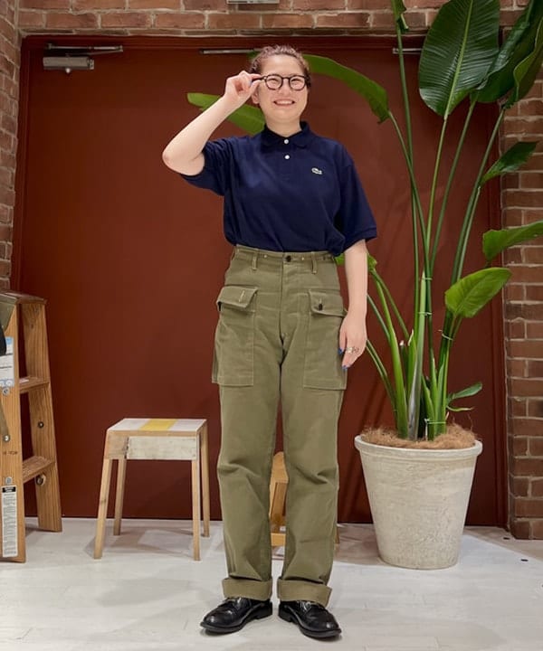 エノモト アミさんの「BEAMS WOMEN｜」を使ったコーディネート