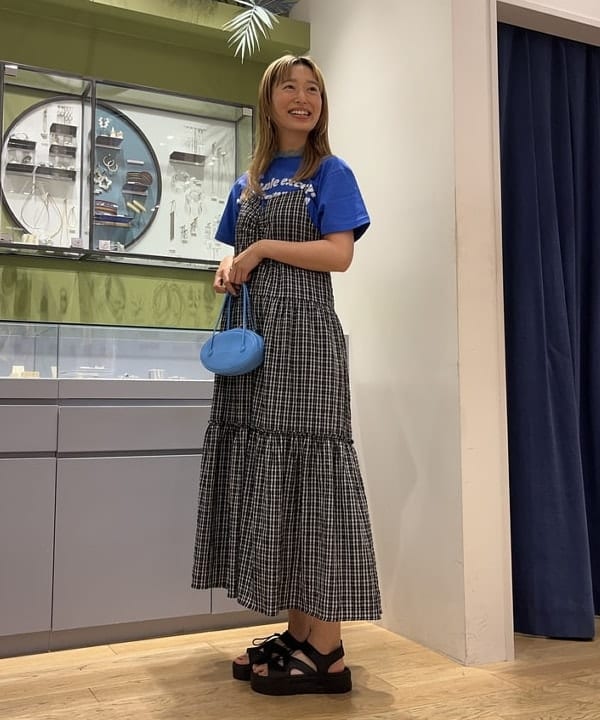 レイ ビームス 新宿（777918） スタイリング・コーディネイト｜BEAMS