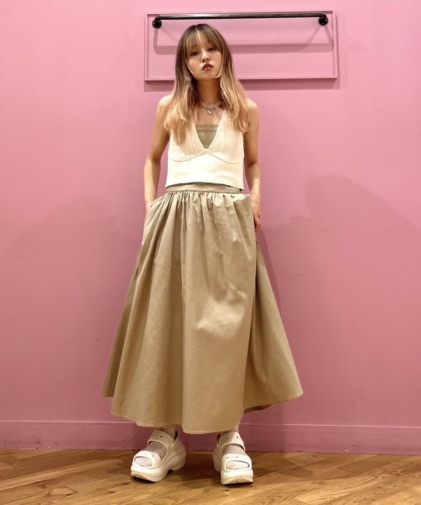 コスゲさんの「BEAMS WOMEN｜」を使ったコーディネート