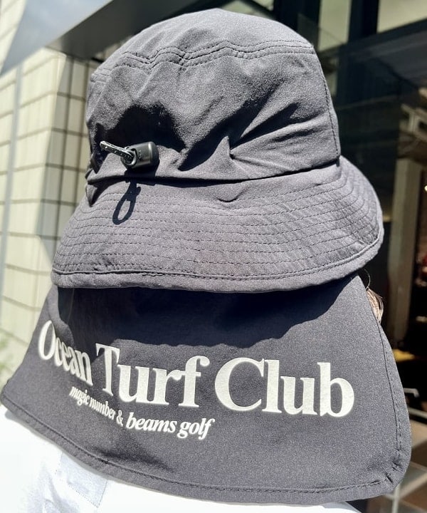 レアMAGIC NUMBER×BEAMSGOLF / 別注 クラブケース　バッグ MAGIC NUMBER×BEAMSGOLF / 別注 クラブケース バッグ - メルカリ